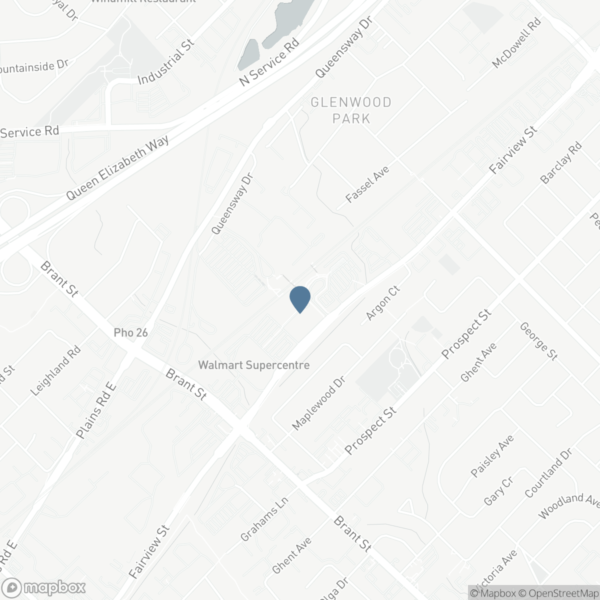 809 - 2093 FAIRVIEW STREET, Burlington, Ontario L7R 0E6